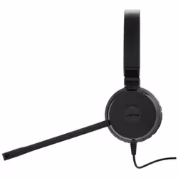 Jabra Evolve 20SE MS Stereo Casque Avec fil Arceau Bureau/Centre d'appels USB Type-A Noir (4999-823-309) - Vue supplémentaire 3