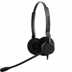 Jabra Biz 2300 Casque Avec fil Arceau Bureau/Centre d'appels USB Type-C Bluetooth Noir - Vue supplémentaire 2