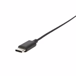 Jabra Biz 2300 Casque Avec fil Arceau Bureau/Centre d'appels USB Type-C Bluetooth Noir - Vue supplémentaire 5