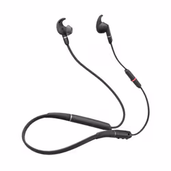 Jabra Evolve 65e Casque Sans fil Minerve Bureau/Centre d'appels Micro-USB Bluetooth Noir - Vue supplémentaire 3
