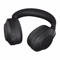 Jabra Evolve2 85 Casque Avec fil &sans fil Arceau Bureau/Centre d'appels USB Type-C Bluetooth Noir - Vue supplémentaire 2