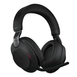 Jabra Evolve2 85, MS Stereo Casque Avec fil &sans fil Arceau Bureau/Centre d'appels USB Type-A Bluetooth Noir (28599-999-999)