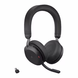 JABRA EVOLVE2 75 LINK380C MS/STEREO BLACK (27599-999-899) - Vue supplémentaire 3