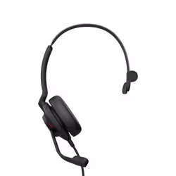 Jabra Evolve2 30, MS Mono Casque Avec fil Arceau Bureau/Centre d'appels USB Type-A Noir - Vue supplémentaire 2