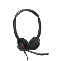 Jabra Engage 50 II Casque Avec fil Arceau Bureau/Centre d'appels USB Type-C Noir