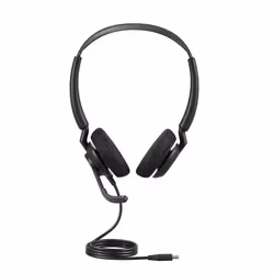 Jabra Engage 50 II Casque Avec fil Arceau Bureau/Centre d'appels USB Type-C Noir - Vue supplémentaire 2