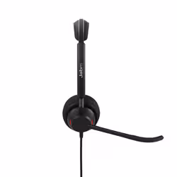 Jabra Engage 50 II Casque Avec fil Arceau Bureau/Centre d'appels USB Type-C Noir - Vue supplémentaire 4