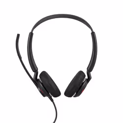 Jabra Engage 50 II Casque Avec fil Arceau Bureau/Centre d'appels USB Type-A Noir - Vue supplémentaire 2