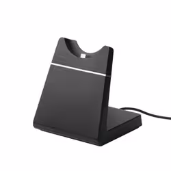 Jabra Evolve 65 SE Casque Avec fil &sans fil Arceau Appels/Musique Micro-USB Bluetooth Socle de chargement Noir - Vue supplémentaire 2