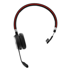 Jabra Evolve 65 SE Casque Avec fil &sans fil Arceau Appels/Musique Micro-USB Bluetooth Noir