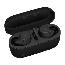 Evolve2 Buds MS, Cradle USB-A MS, Link 380 BT adapter USB-A MS, 30  cm USB-C to USB-A cable, Ear gels, warranty (20797-999-999)