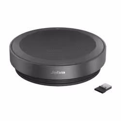 Jabra Speak2 75 haut-parleur Universel USB/Bluetooth Noir - Vue supplémentaire 3