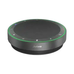 Jabra Speak2 75 haut-parleur Universel USB/Bluetooth Noir
