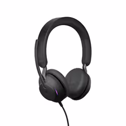 Jabra Evolve2 40 SE Casque Avec fil Arceau Appels/Musique USB Type-A Noir - Vue supplémentaire 3