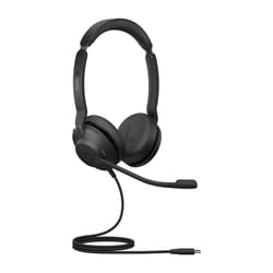 Jabra Evolve2 30 SE Casque Avec fil Arceau Bureau/Centre d'appels USB Type-C Noir