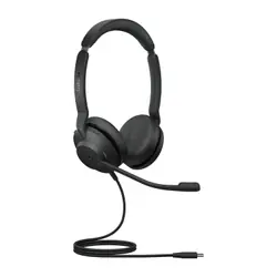 Jabra Evolve2 30 SE Casque Avec fil Arceau Bureau/Centre d'appels USB Type-C Noir