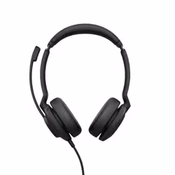 Jabra Evolve2 30 SE Casque Avec fil Arceau Bureau/Centre d'appels USB Type-C Noir - Vue supplémentaire 2