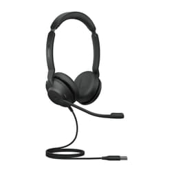 Jabra Evolve2 30 SE Casque Avec fil Arceau Bureau/Centre d'appels USB Type-A Noir