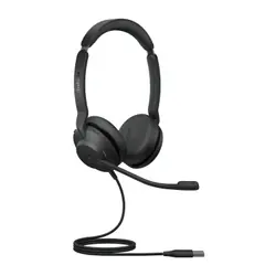 Jabra Evolve2 30 SE Casque Avec fil Arceau Bureau/Centre d'appels USB Type-A Noir