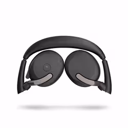 Jabra Evolve2 65 Flex Casque Avec fil &sans fil Arceau Bureau/Centre d'appels Bluetooth Noir - Vue supplémentaire 2