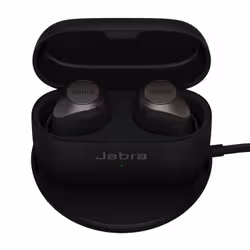 Jabra 14207-92 chargeur d'appareils mobiles Casque Noir USB Recharge sans fil Intérieure - Vue supplémentaire 2