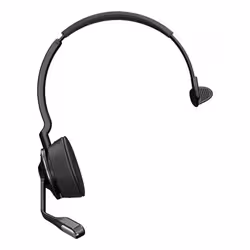 Jabra Engage 75 SE Casque Sans fil Arceau Bureau/Centre d'appels Bluetooth Noir - Vue supplémentaire 3