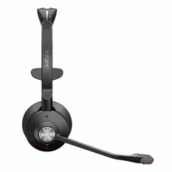 Jabra Engage 75 SE Casque Sans fil Arceau Bureau/Centre d'appels Bluetooth Noir - Vue supplémentaire 4