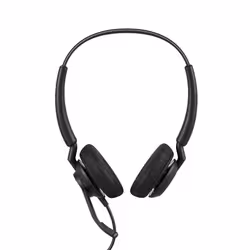 Jabra 4099-410-279 Casque Avec fil Arceau Bureau/Centre d'appels USB Type-A Noir - Vue supplémentaire 3