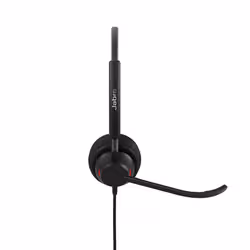 Jabra 4099-410-279 Casque Avec fil Arceau Bureau/Centre d'appels USB Type-A Noir - Vue supplémentaire 4