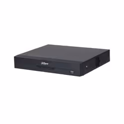 Dahua Technology XVR5108HS-I2 Enregistreur vidéo numérique Noir - Vue supplémentaire 2