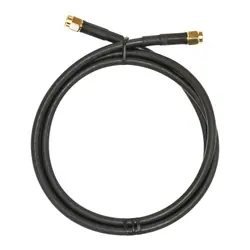 Mikrotik SMASMA câble coaxial 1 m SMA Noir