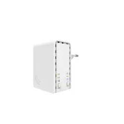 Mikrotik PWR-Line AP 300 Mbit/s Blanc