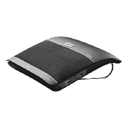 Jabra Freeway haut-parleur Téléphone portable Bluetooth Noir