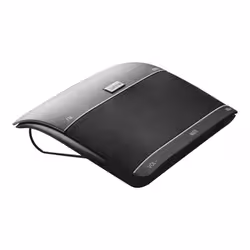 Jabra Freeway haut-parleur Téléphone portable Bluetooth Noir - Vue supplémentaire 3