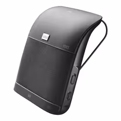 Jabra Freeway haut-parleur Téléphone portable Bluetooth Noir - Vue supplémentaire 4
