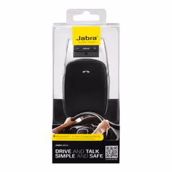 Jabra Drive haut-parleur Universel Bluetooth Noir - Vue supplémentaire 4