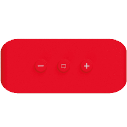 Jabra Solemate Mini Enceinte portable mono Rouge 6 W