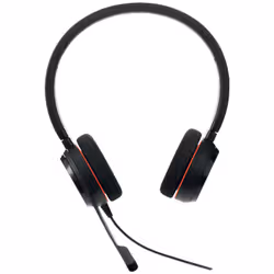 Jabra Evolve 20 Casque Avec fil Arceau Bureau/Centre d'appels USB Type-A Bluetooth Noir - Vue supplémentaire 3