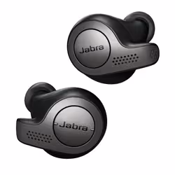 Jabra Elite 65t Casque True Wireless Stereo (TWS) Ecouteurs Appels/Musique Micro-USB Bluetooth Noir - Vue supplémentaire 3