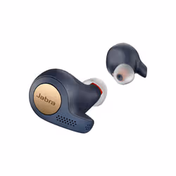 Jabra Elite Active 65t Casque True Wireless Stereo (TWS) Ecouteurs Sports Micro-USB Bluetooth Bleu, Cuivre - Vue supplémentaire 2