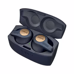 Jabra Elite Active 65t Casque True Wireless Stereo (TWS) Ecouteurs Sports Micro-USB Bluetooth Bleu, Cuivre - Vue supplémentaire 3