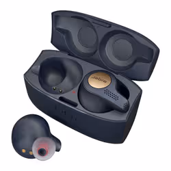 Jabra Elite Active 65t Casque True Wireless Stereo (TWS) Ecouteurs Sports Micro-USB Bluetooth Bleu, Cuivre - Vue supplémentaire 4