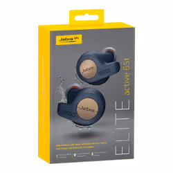 Jabra Elite Active 65t Casque True Wireless Stereo (TWS) Ecouteurs Sports Micro-USB Bluetooth Bleu, Cuivre - Vue supplémentaire 5