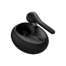 Jabra Talk 55 Casque Sans fil Ecouteurs Appels/Musique Micro-USB Bluetooth Noir
