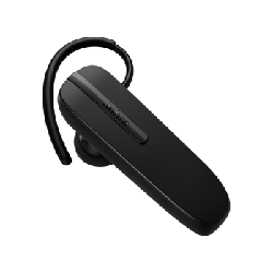 Jabra Talk 5 Casque Sans fil Crochets auriculaires, Ecouteurs Appels/Musique Bluetooth Noir