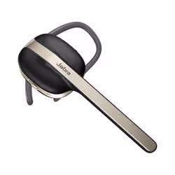 Jabra Talk 30 Casque Sans fil Crochets auriculaires, Arceau Appels/Musique Bluetooth Noir, Argent - Vue supplémentaire 2