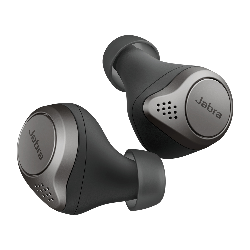 Jabra Elite 75t Casque True Wireless Stereo (TWS) Ecouteurs Appels/Musique Bluetooth Noir, Titane