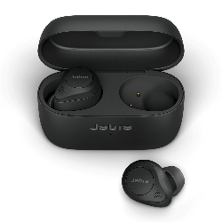 Jabra Elite 85t Casque Sans fil Ecouteurs Appels/Musique Bluetooth Noir