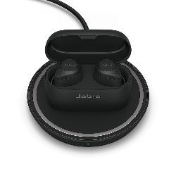 Jabra Elite 85t Casque Sans fil Ecouteurs Appels/Musique Bluetooth Noir