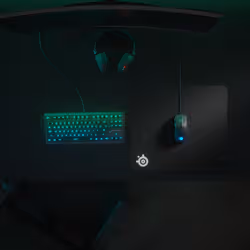 Steelseries QcK Tapis de souris de jeu Noir - Vue supplémentaire 7